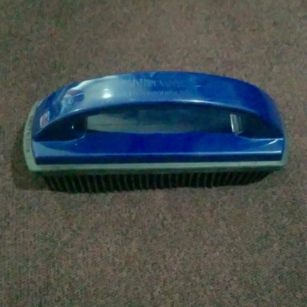 New Norwex Rubber Brush